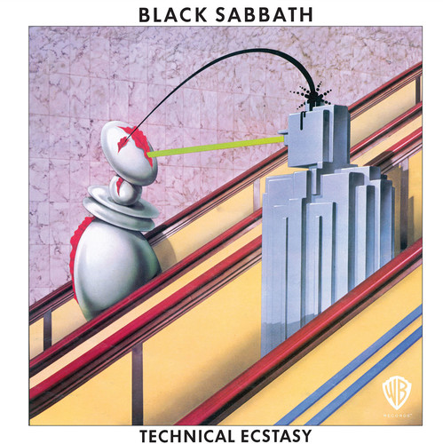 Black Sabbath - Technical Ecstasy [180 Gram Limited Edition Vinyl]