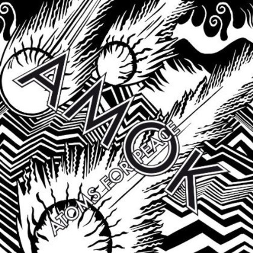 Atoms For Peace - Amok: Deluxe Box [Import]