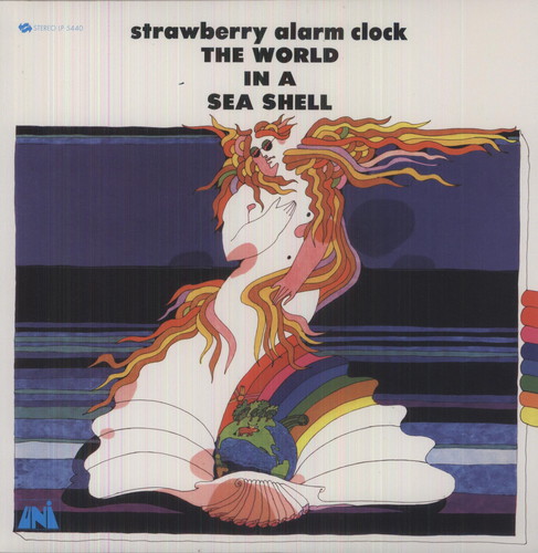 Strawberry Alarm Clock - World in a Sea Shell
