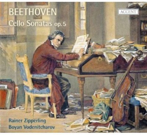 Cello Sonatas Op.5