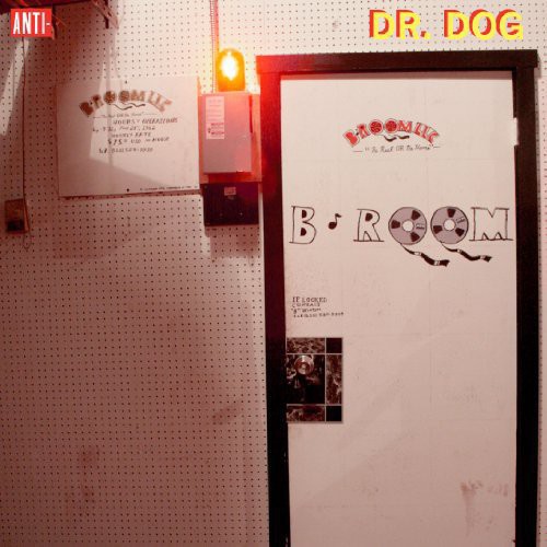 Dr. Dog - B-Room [Vinyl]