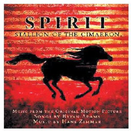 Spirit Stallion Of The Cimarron Score / OST - Spirit: Stallion of the Cimarron (Score) (Original Soundtrack)