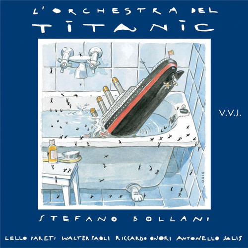 Stefano Bollani - L'orchestra Del Titanic [Import]