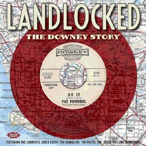 Landlocked: Downey Story /  Various [Import]