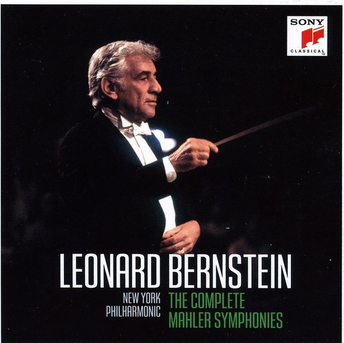 Mahler / Leonard Bernstein - Mahler: Symphonies