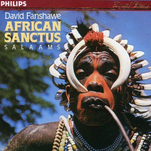 African Sanctus /  Various