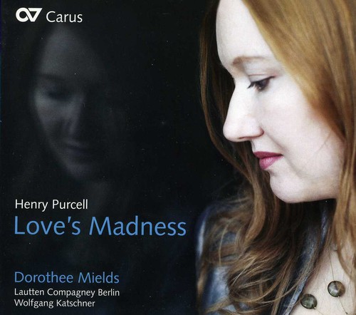Dorothee Mields - Purcell: Love's Madness