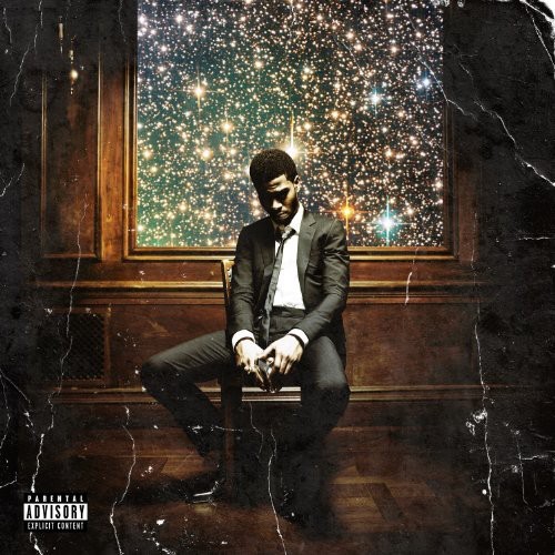 Kid Cudi - Man On The Moon, Vol. 2: The Legend Of Mr. Rager