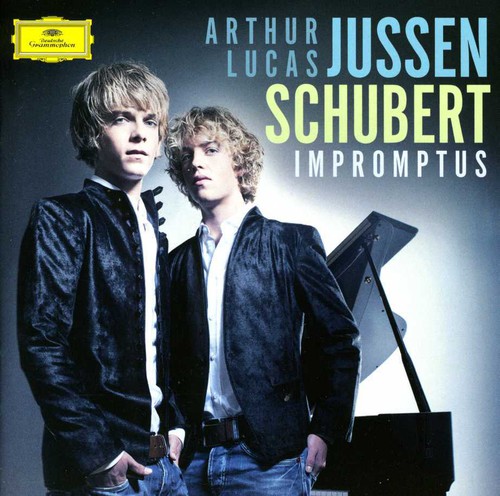 Schubert - Impromptus & Fantasie [Import]
