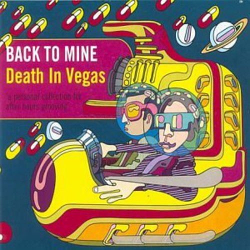 Death In Vegas - Back To Mine [Import]