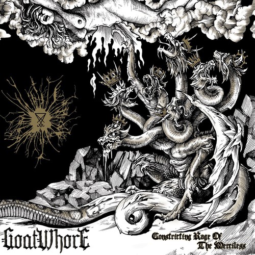 Goatwhore - Constricting Rage of the Merciless [Vinyl]