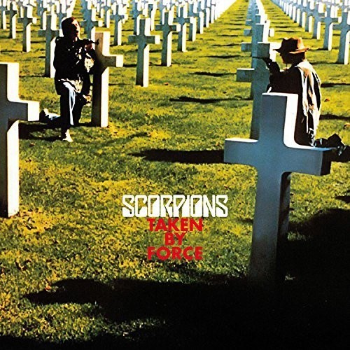 Scorpions - Taken By Force: 50th Band Anniversary [Import]