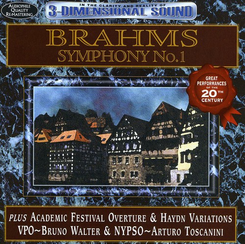 Brahms: Symphony 1