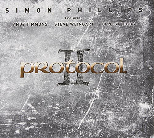 Simon Phillips - Protocol II