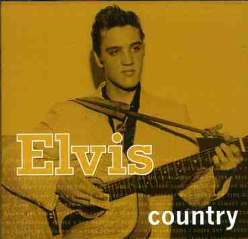 Elvis Presley - Elvis Country [Import]
