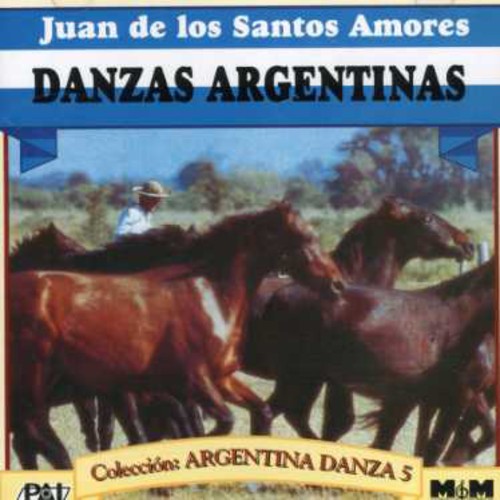 Danzas Argentinas 5 [Import]