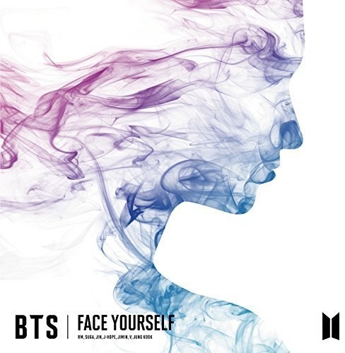 BTS - Face Yourself [Limited Edition CD/Blu-ray]