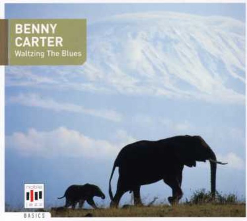 Benny Carter - Waltzing The Blues