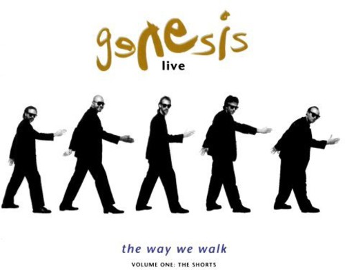 Genesis - Live: We Walk 1--Shorts