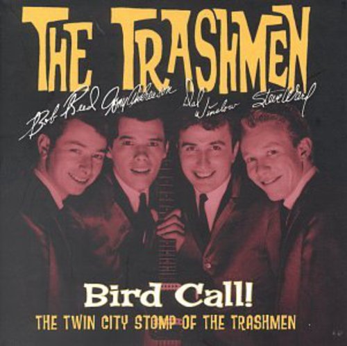 Trashmen - Bird Call