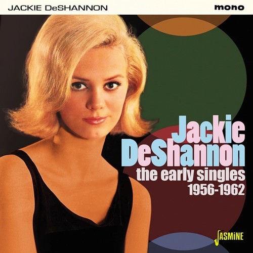 Jackie Deshannon - Early Singles 1956-1962