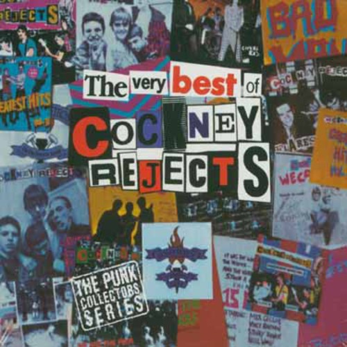 Cockney Rejects - Very Best Of Cockney Rejects [Import]