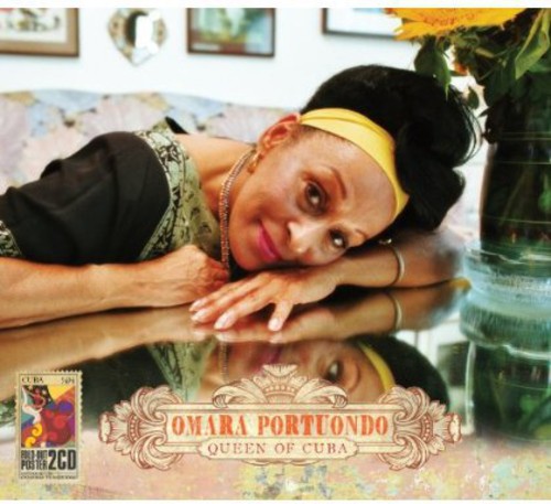 Omara Portuondo - Queen Of Cuba [Import]