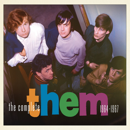 The Complete Them 1964-1967