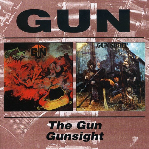 Gun - Gun/Gunsight [Import]