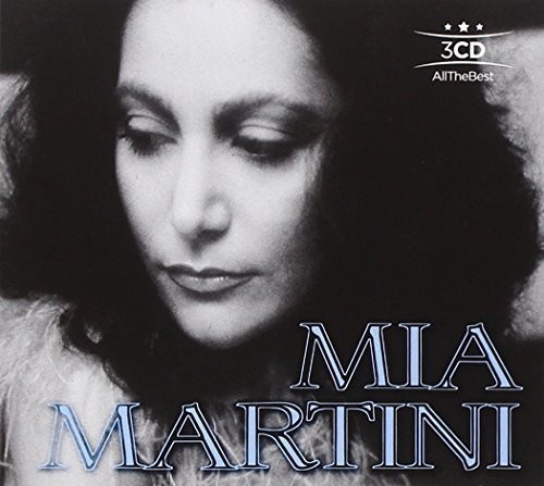Mia Martini - Mia Martiniall The Best
