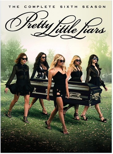 Pretty Little Liars: The Complete Sixth Season