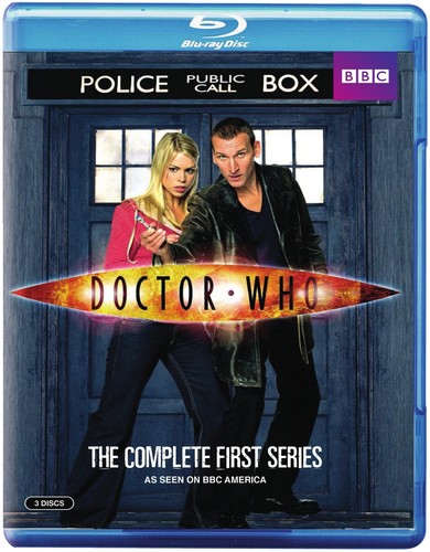 Doctor Who: The Complete First Series