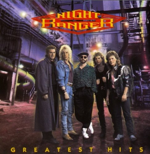 Night Ranger - Greatest Hits (Jpn) [Remastered] (Shm)