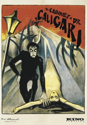  - The Cabinet of Dr. Caligari