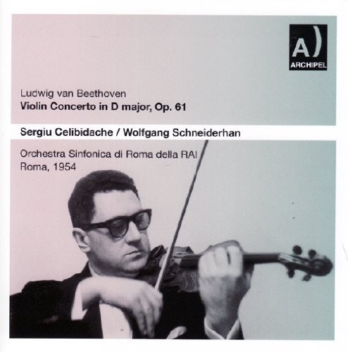 Violin Concerto in D Major Op 61