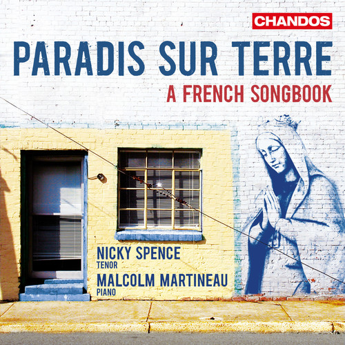 Nicky Spence - Paradis Sur Terre - A French Songbook