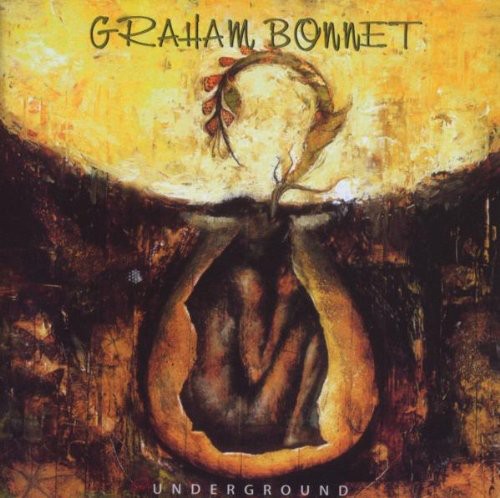Graham Bonnet - Underground [Import]