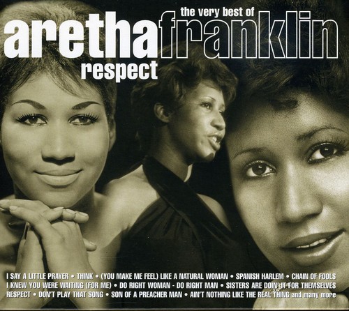 Respect: 2-CD Very Best of [Import]