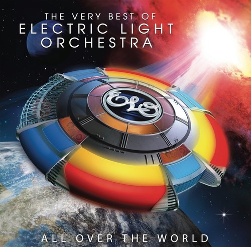 Electric Light Orchestra - All Over The World: The Very Best of Electric Light Orchestra [Vinyl]