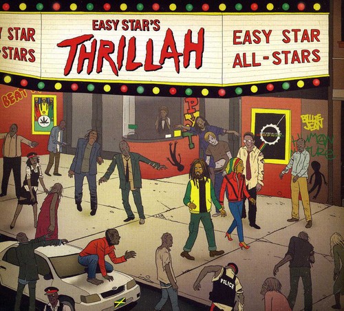 Easy Star All-Stars - Easy Star's Thrillah