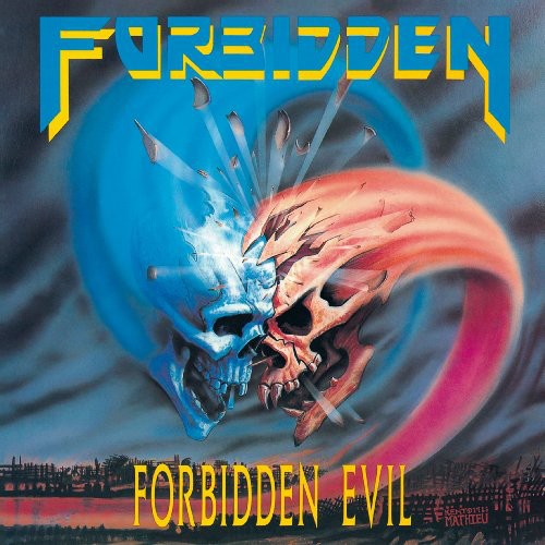 Forbidden - Forbidden Evil [Import]