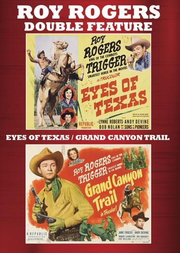 Eyes Of Texas/ Grand Canyon Trail