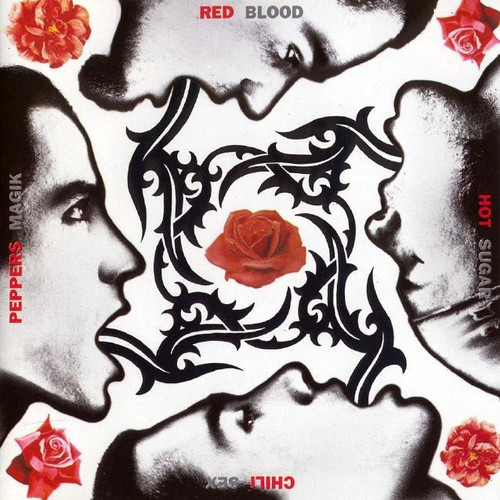 Red Hot Chili Peppers - Blood Sugar Sex Magic