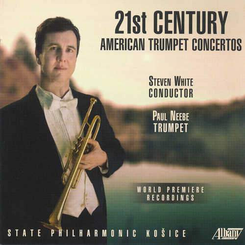 21st Century American Trumpet Concertos