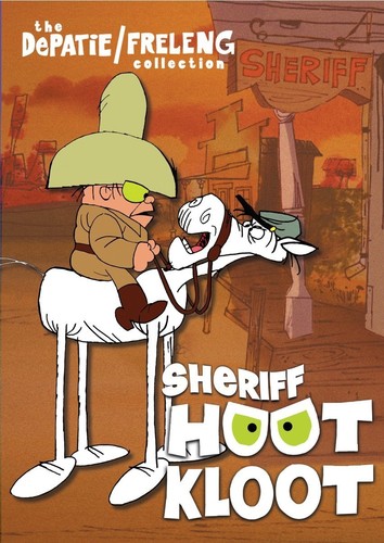 John W. Dunn - Sheriff Hoot Kloot (The DePatie / Freleng Collection)