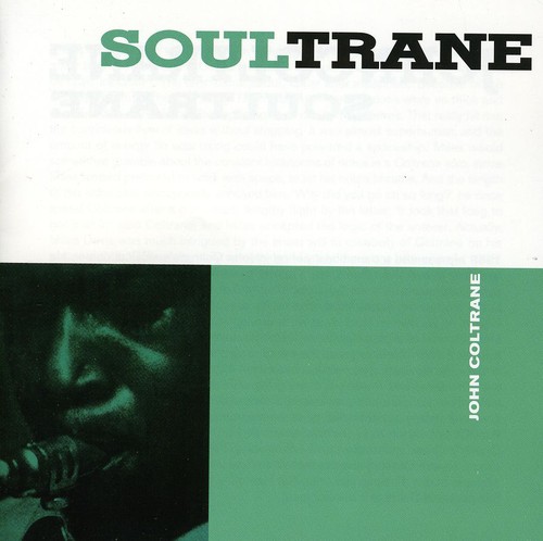 John Coltrane - Soultrane [Import]