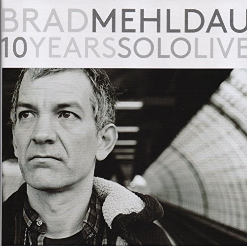 Brad Mehldau - 10 Years Solo Live [4CD Box Set]
