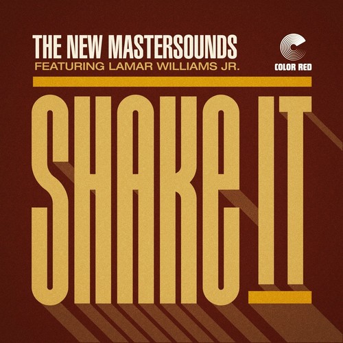 New Mastersounds - Shake It / Permission To Land