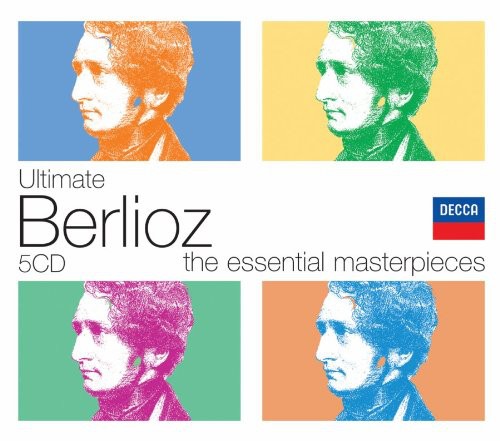 Ultimate Berlioz /  Various