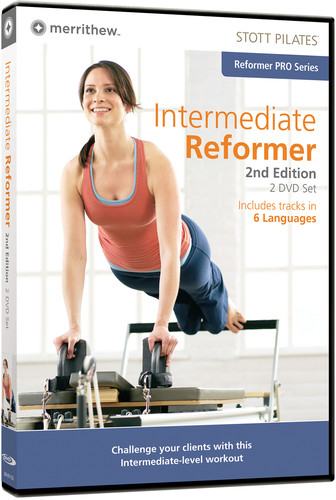Stott Pilates: Intermediate Reformer 2nd Edition
